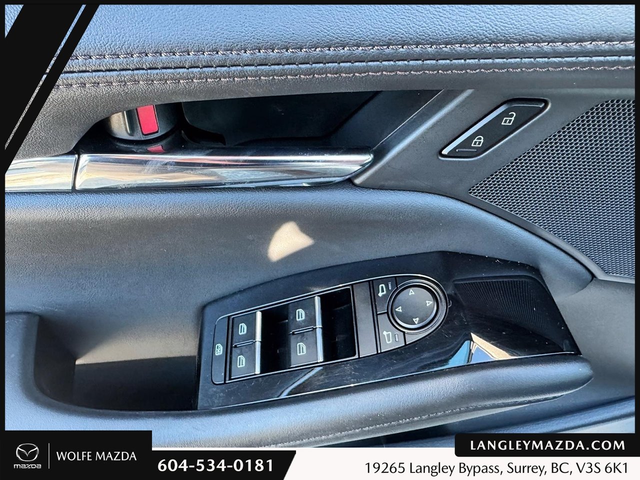 2025 Mazda 3 Sport GS-12