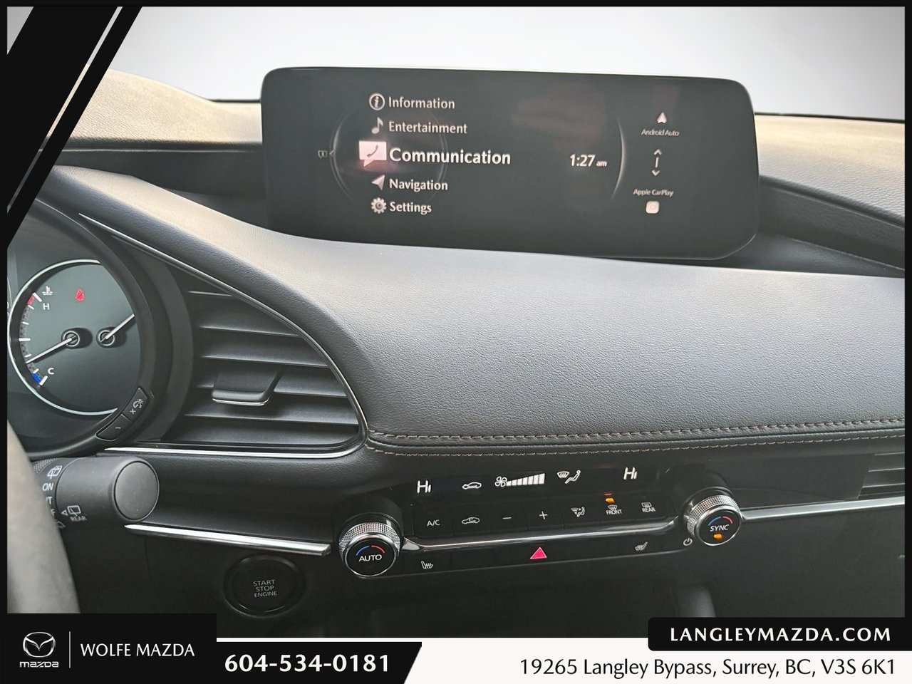 2025 Mazda 3 Sport GS-14