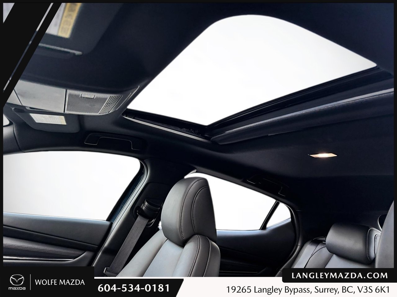 2025 Mazda 3 Sport GS-11