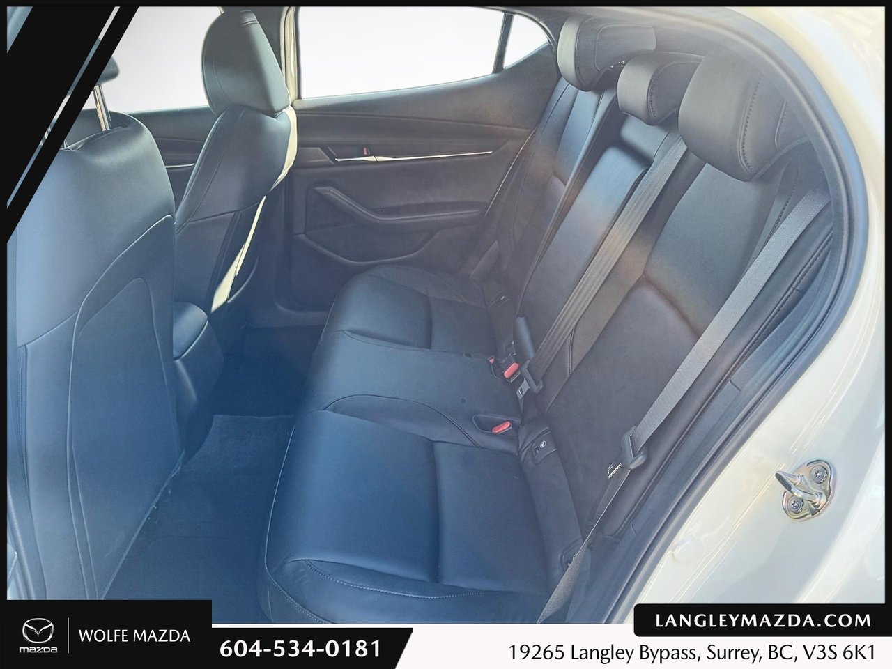 2025 Mazda 3 Sport GS-9