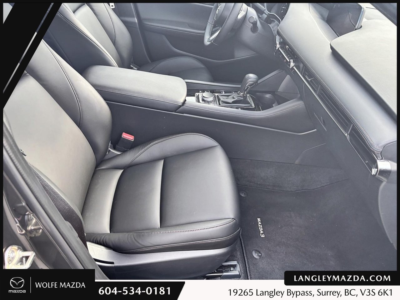 2025 Mazda 3 Sport GS-20