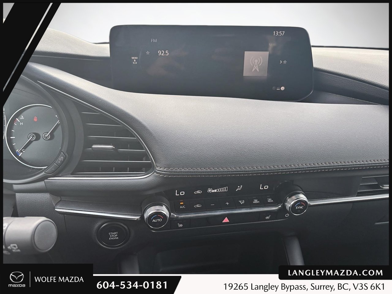 2025 Mazda 3 Sport GS-12