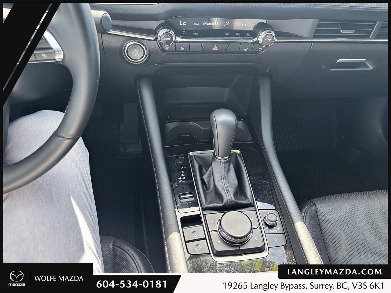 2025 Mazda 3 Sport GT w/Turbo-12