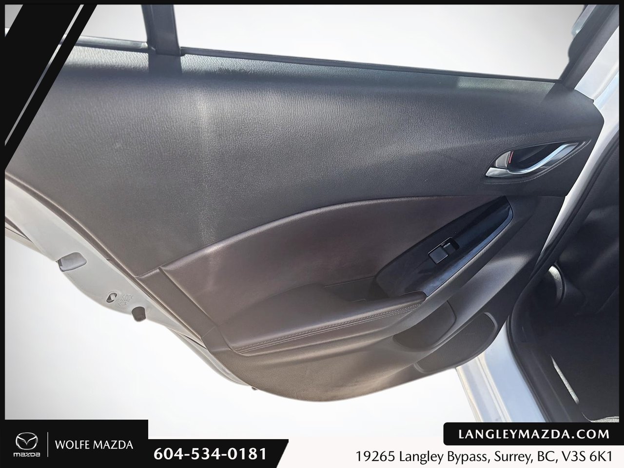 2018 Mazda 3 GS-15
