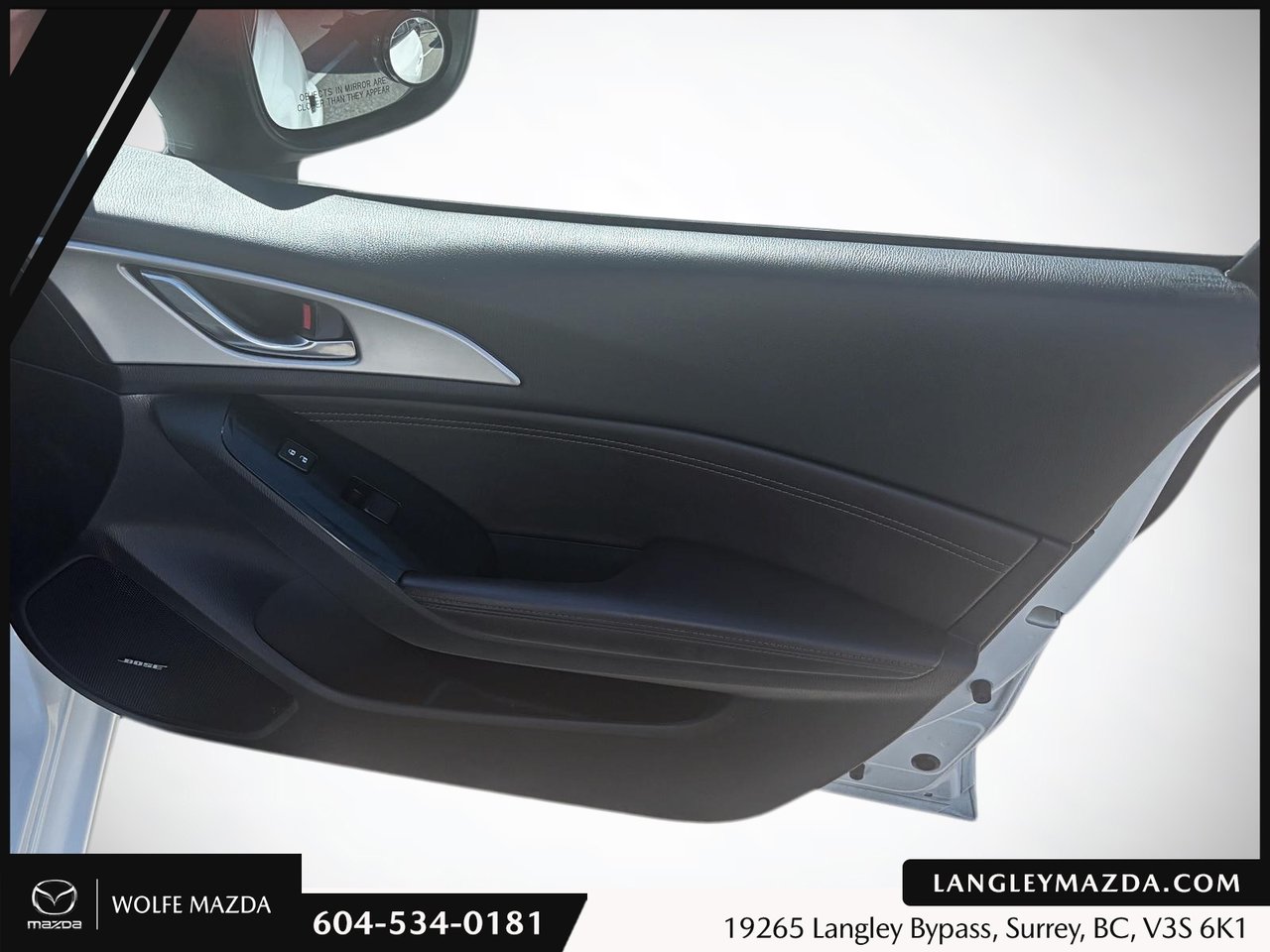 2018 Mazda 3 GS-16