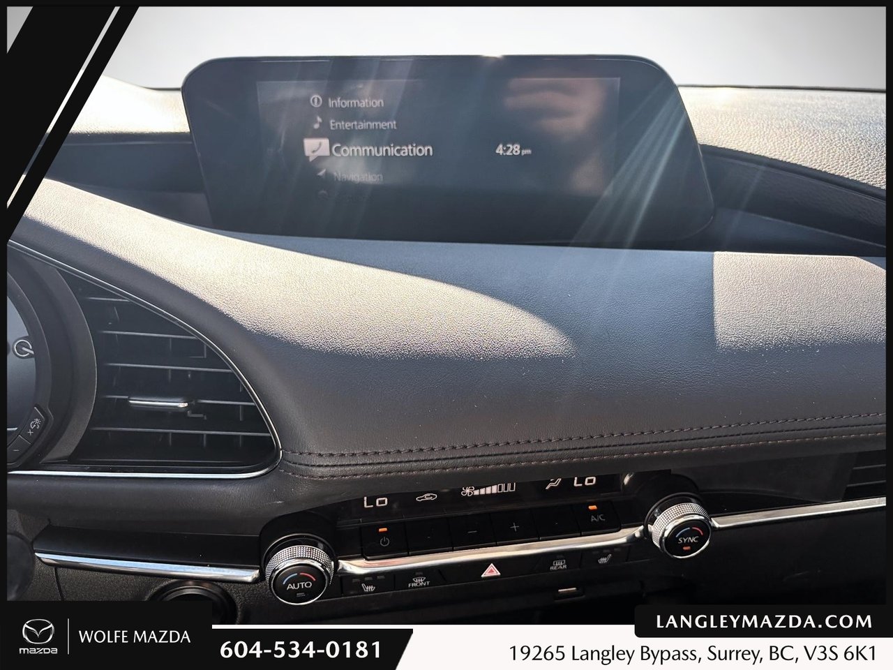 2020 Mazda 3 GS-13