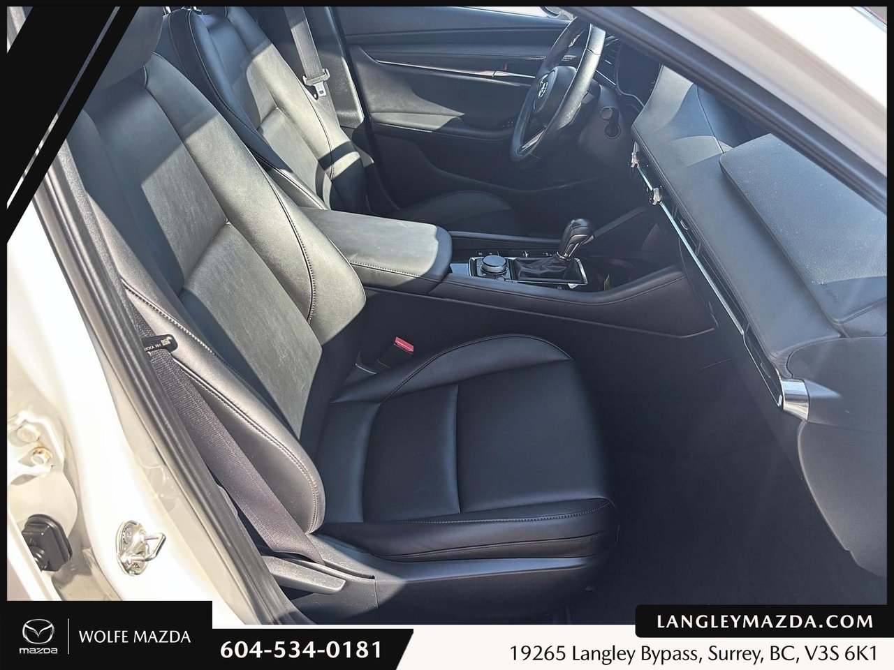 2020 Mazda 3 GS-20