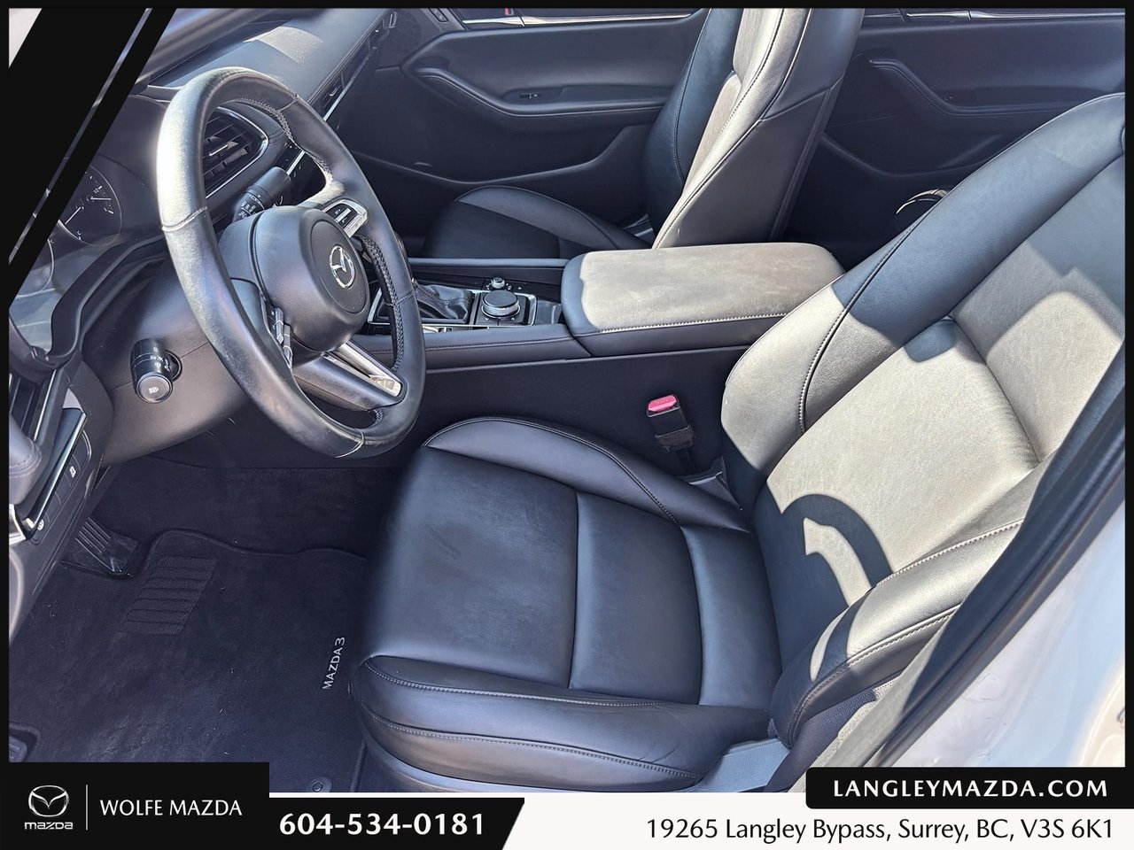 2020 Mazda 3 GS-10