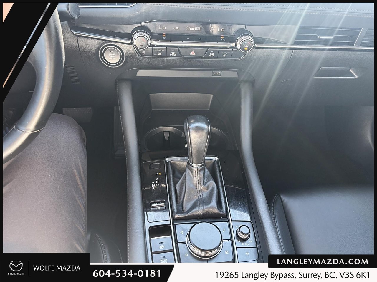 2020 Mazda 3 GS-14
