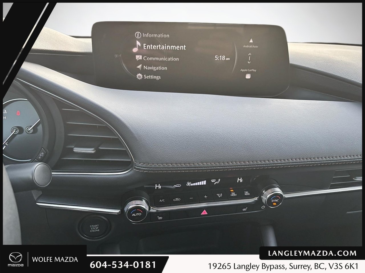 2025 Mazda 3 GS-14