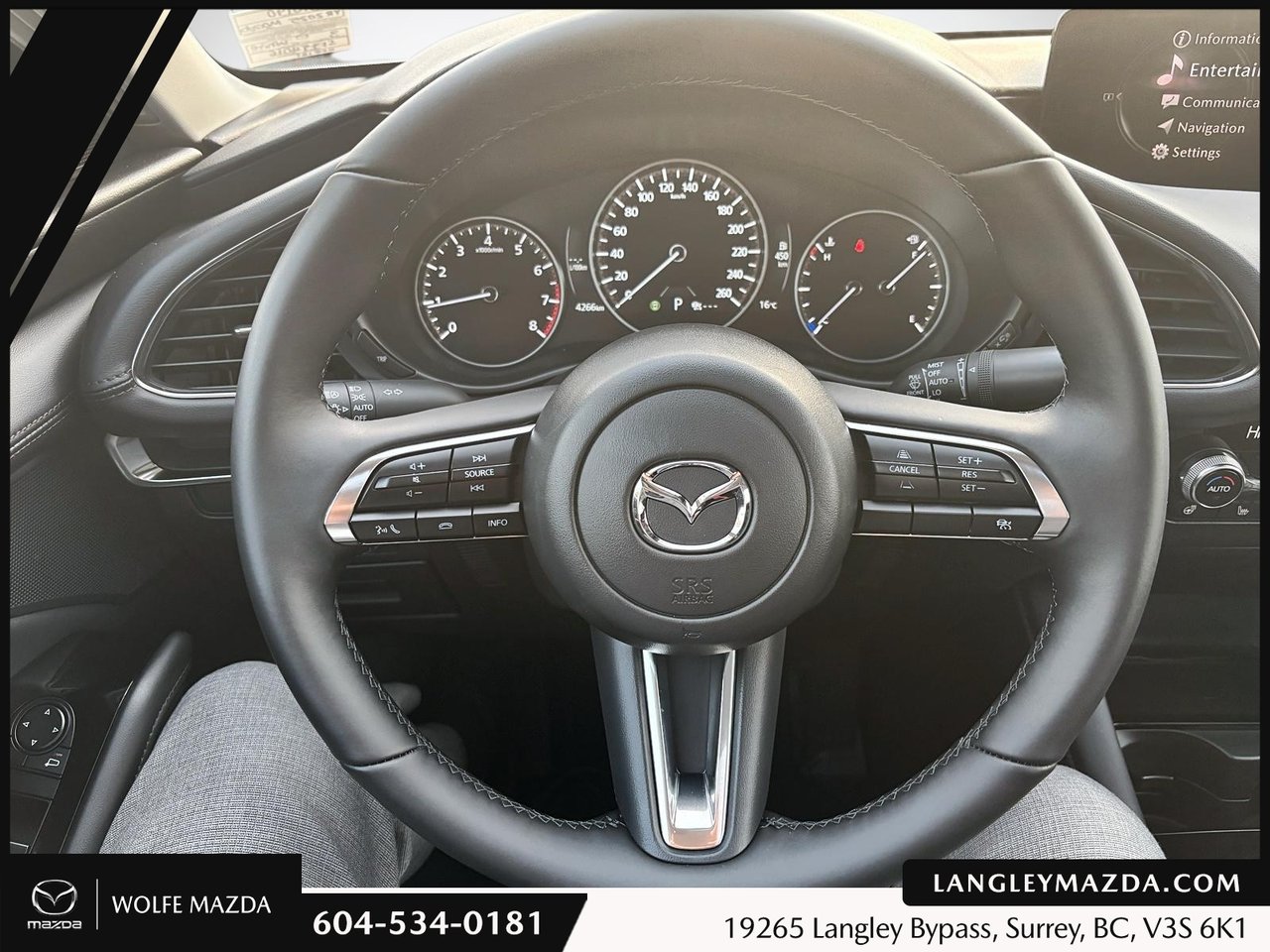 2025 Mazda 3 GS-13