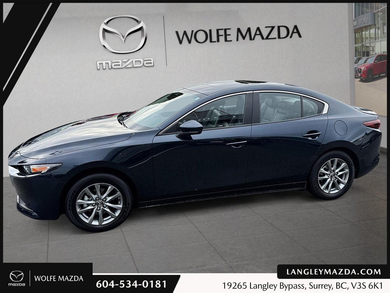 2025 Mazda 3 GS-2