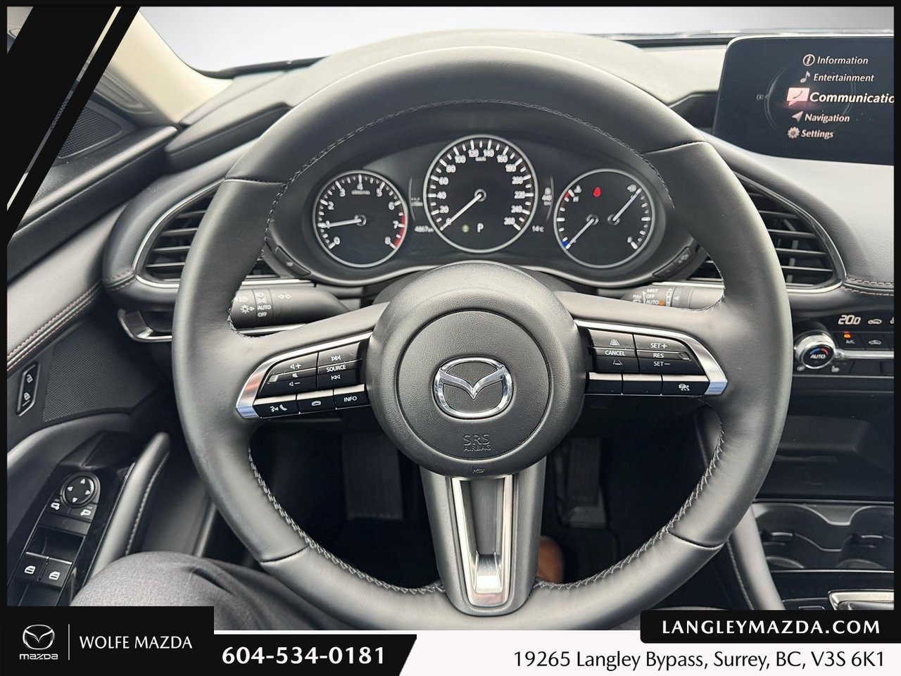 2025 Mazda 3 GS-14