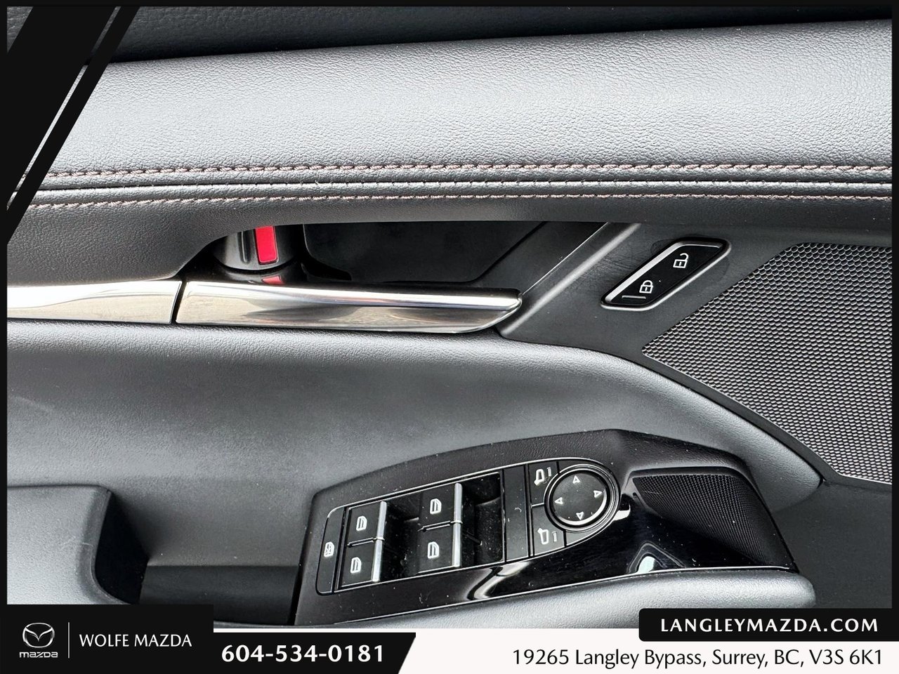 2025 Mazda 3 GS-13