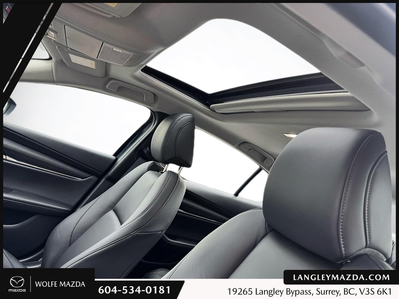 2025 Mazda 3 GS-12