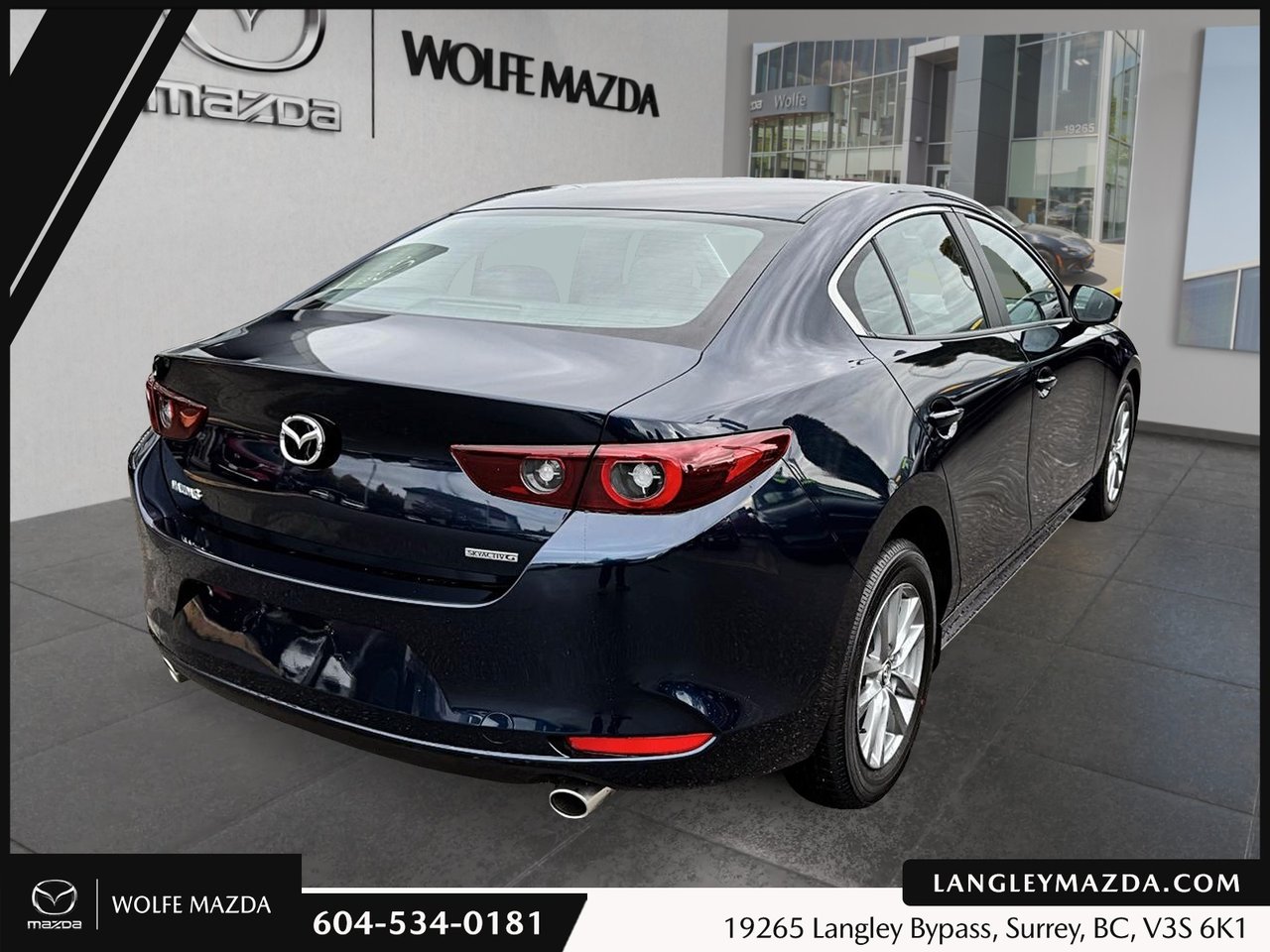 2025 Mazda 3 GS-5