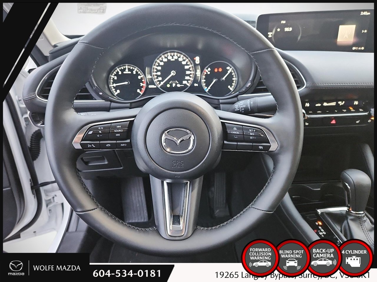 2025 Mazda 3 GS-11
