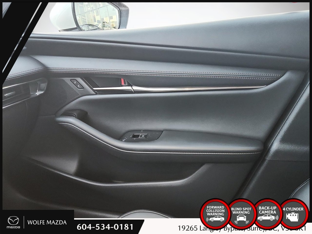 2025 Mazda 3 GS-10