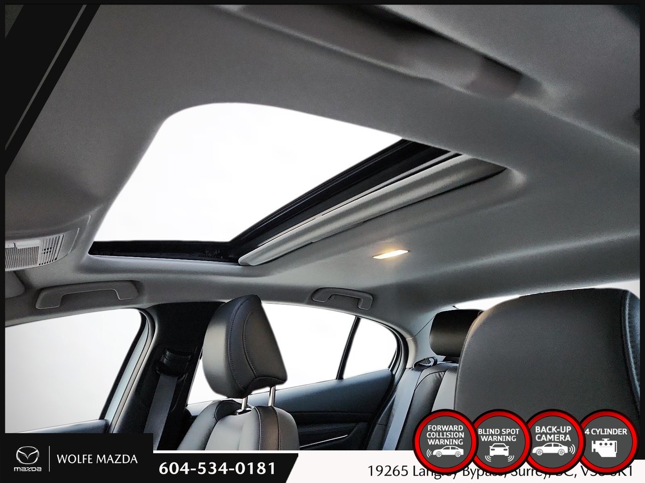 2025 Mazda 3 GS-15