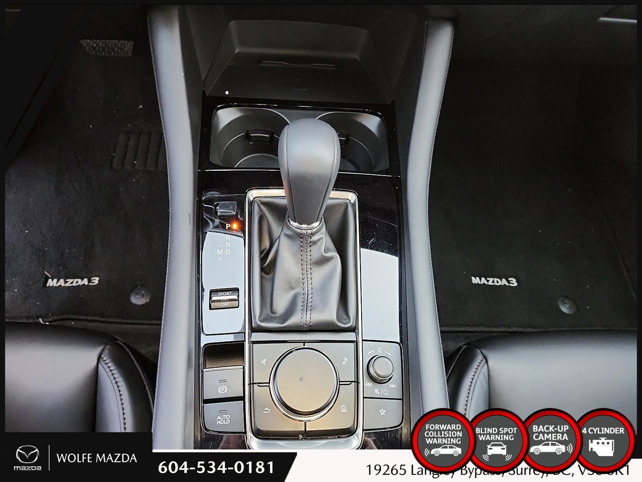 2025 Mazda 3 GS-14
