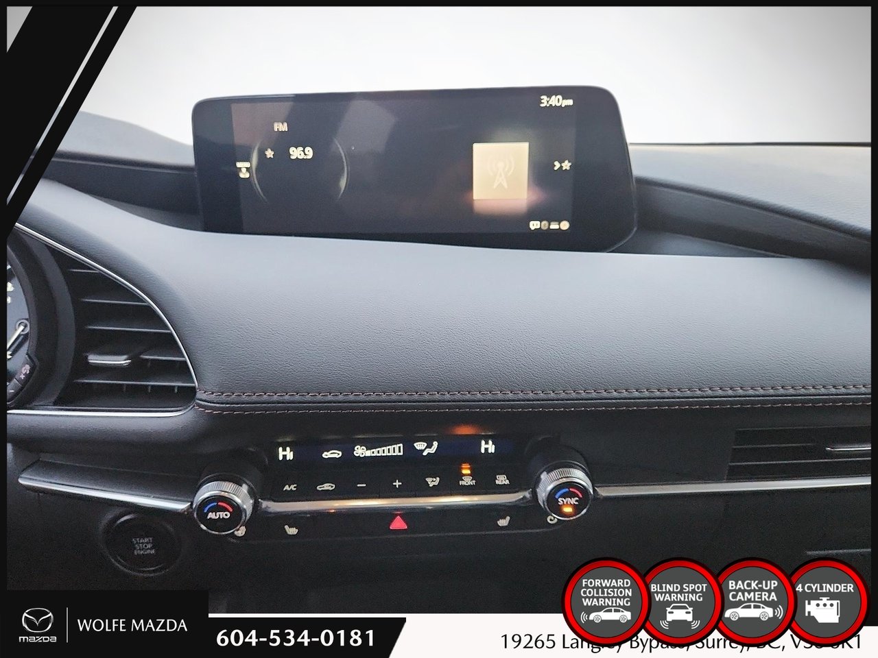 2025 Mazda 3 GS-13