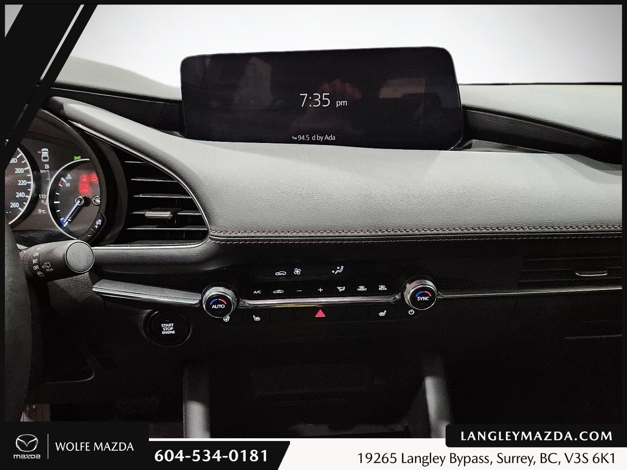 2025 Mazda 3 GS-9