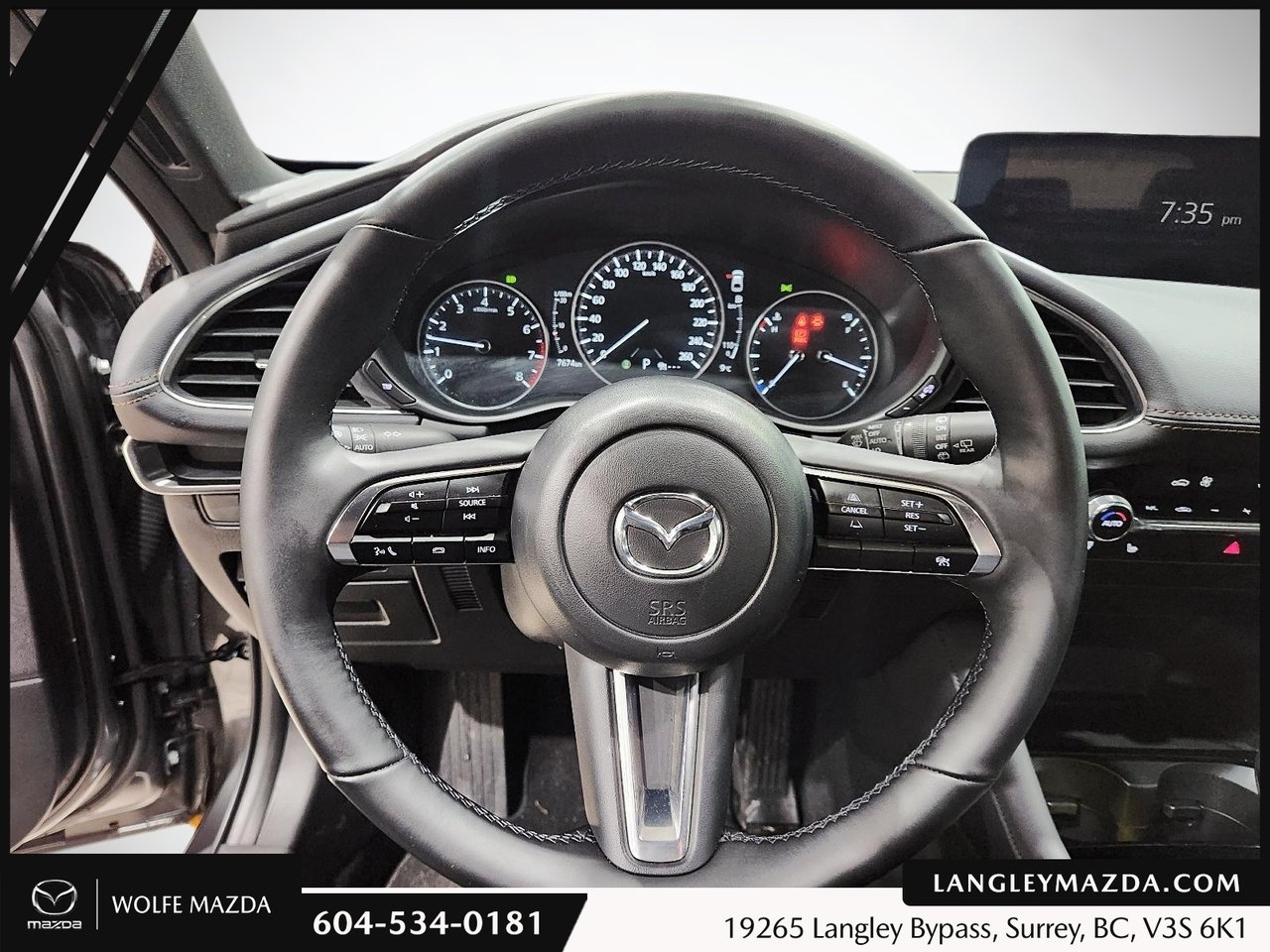 2025 Mazda 3 GS-11