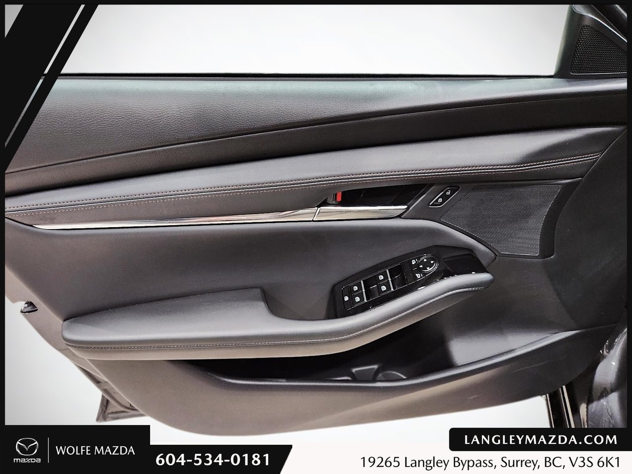 2025 Mazda 3 GS-10