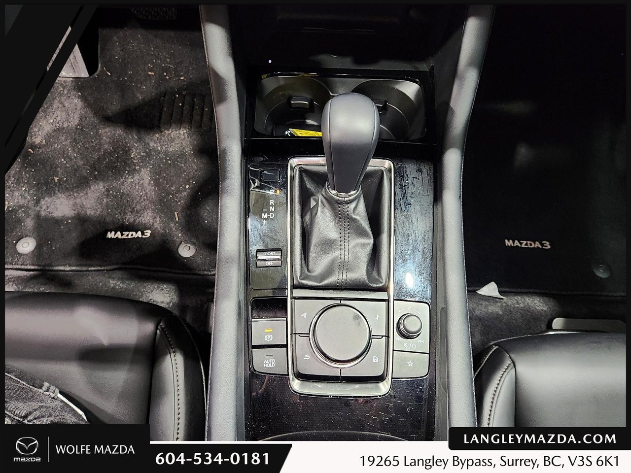 2025 Mazda 3 GS-13