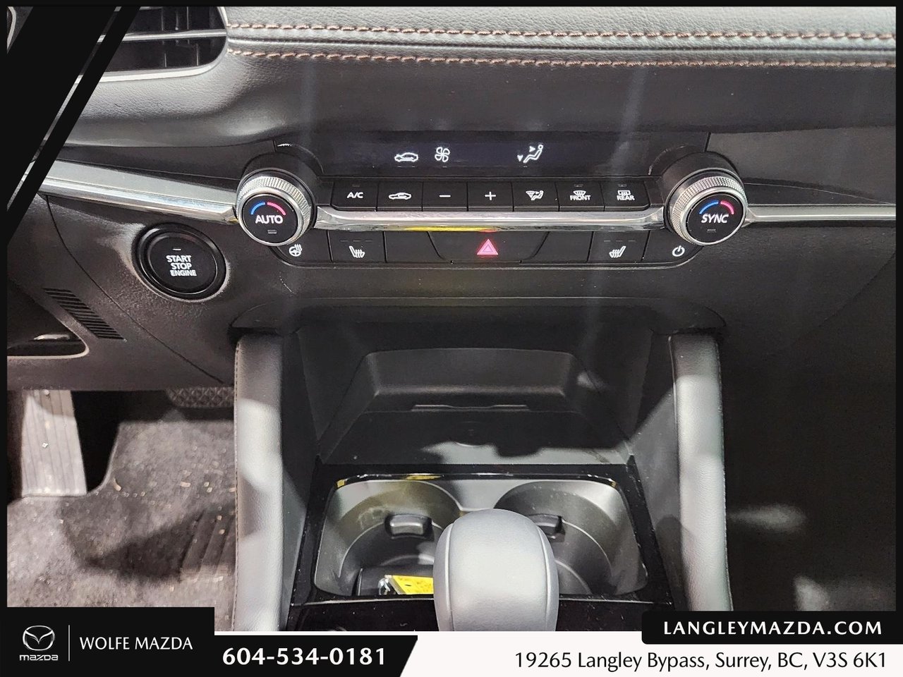 2025 Mazda 3 GS-12