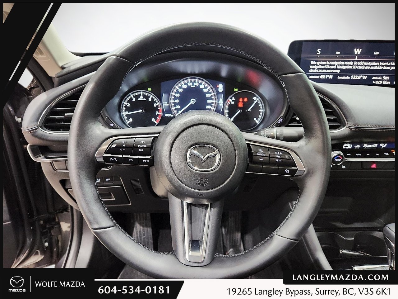 2025 Mazda 3 GS-10