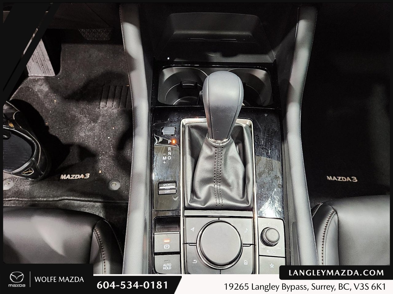 2025 Mazda 3 GS-12