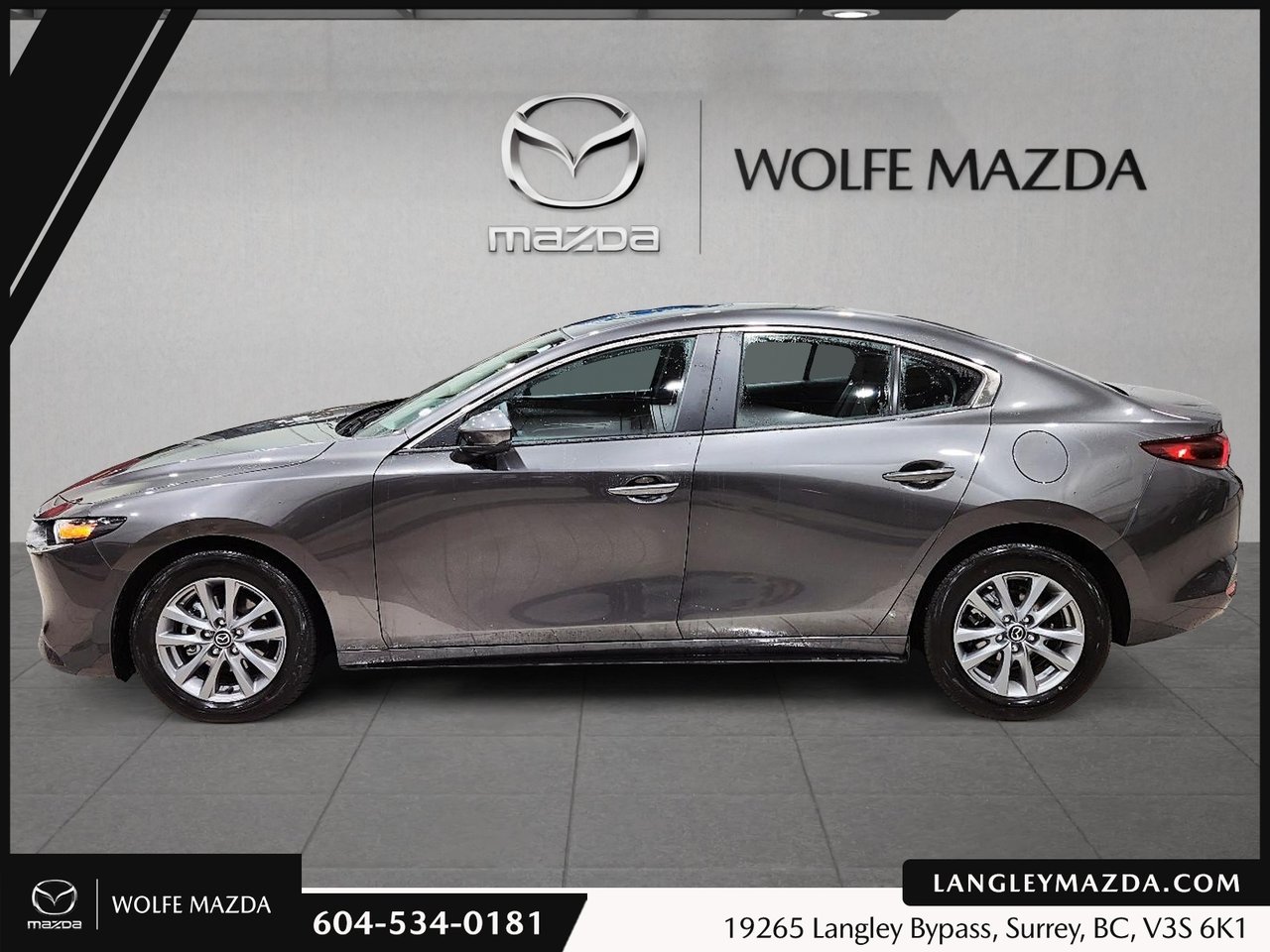 2025 Mazda 3 GS-5