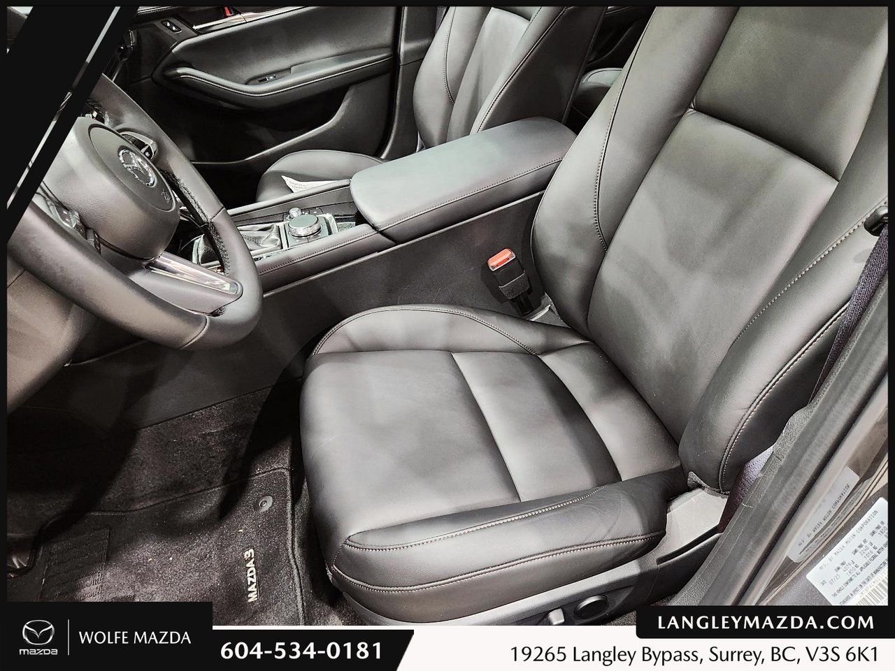 2025 Mazda 3 GS-7