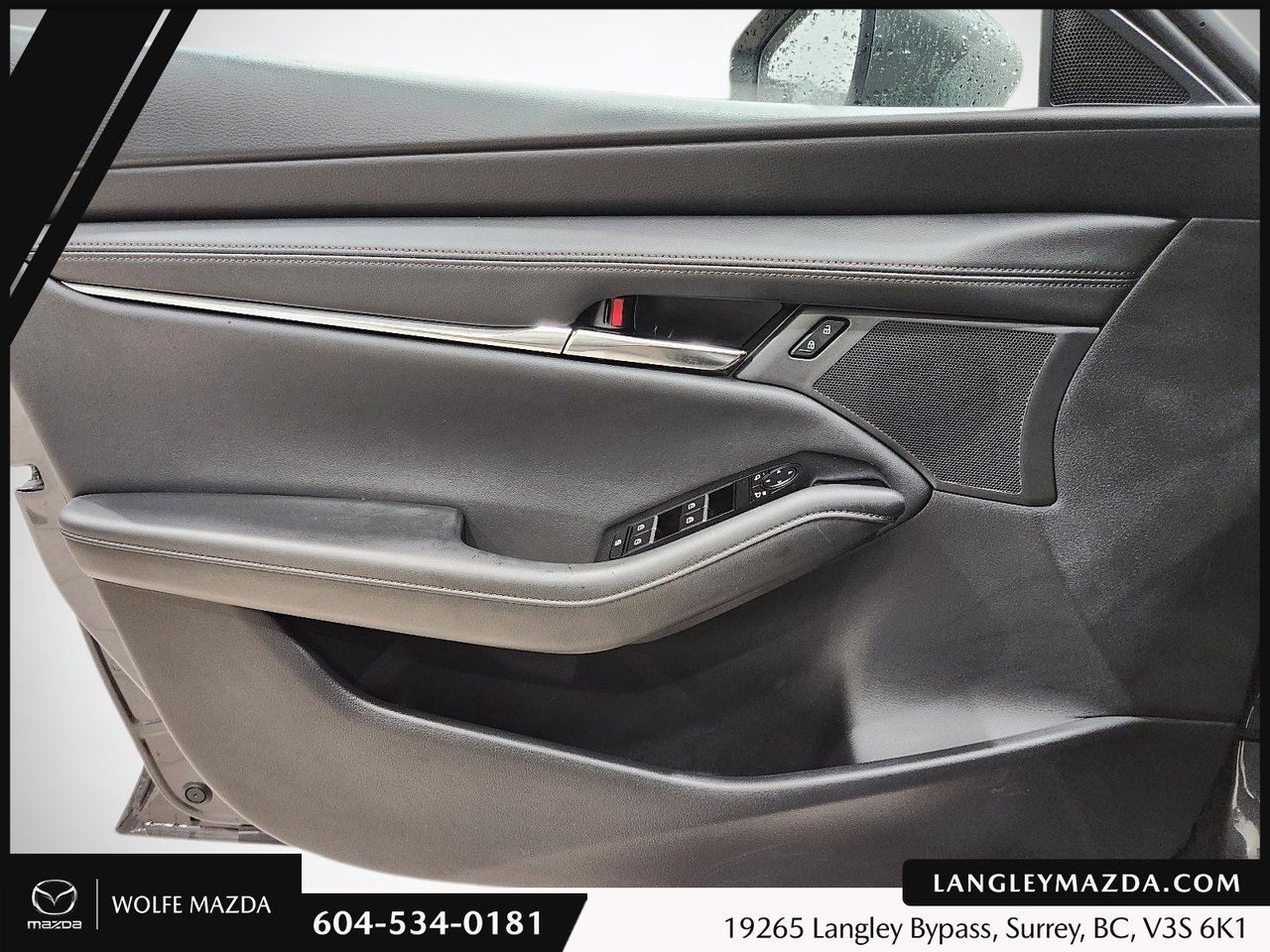 2025 Mazda 3 GS-9