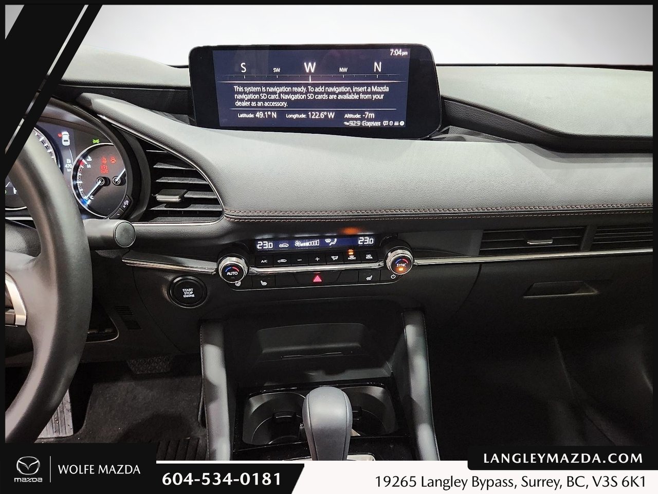 2025 Mazda 3 GS-8
