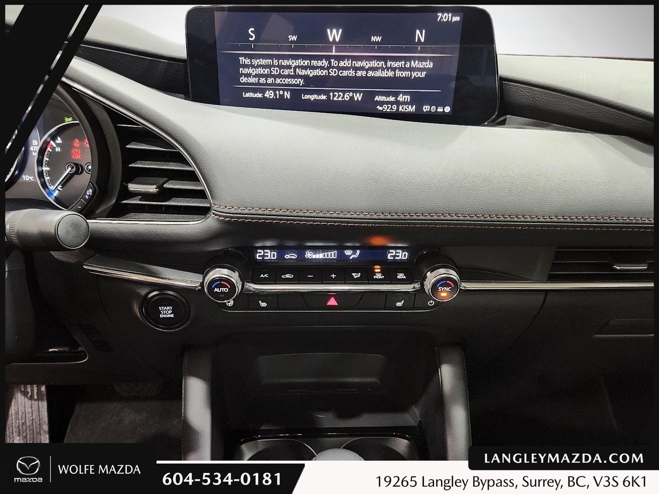 2025 Mazda 3 GS-11