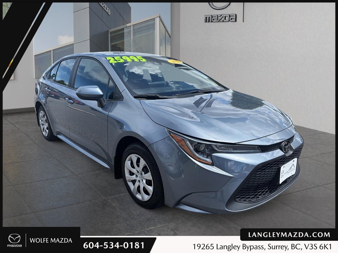 2022 Toyota Corolla-2