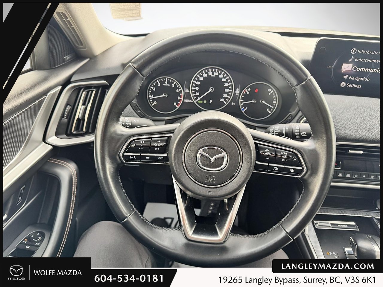 2025 Mazda CX-90 MHEV GT-14