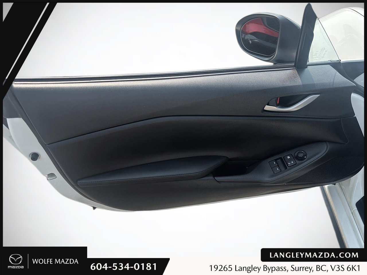 2019 Mazda MX-5 GS-9