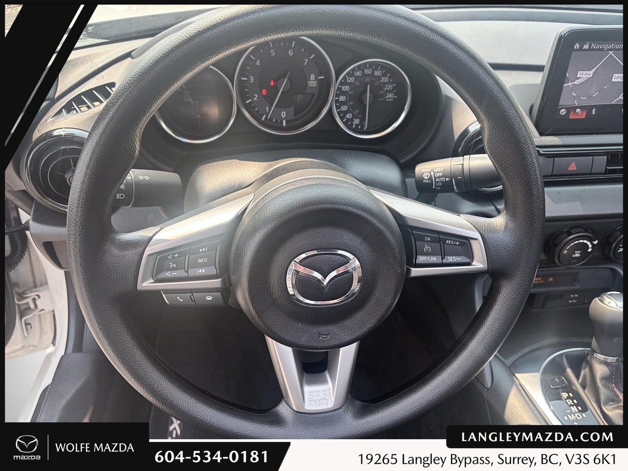 2019 Mazda MX-5 GS-11