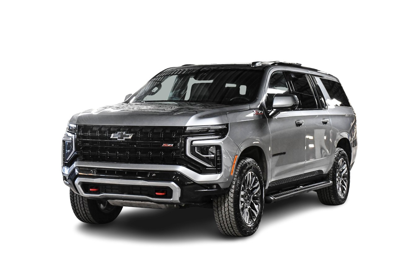 2025 Chevrolet Suburban Z71 4WD