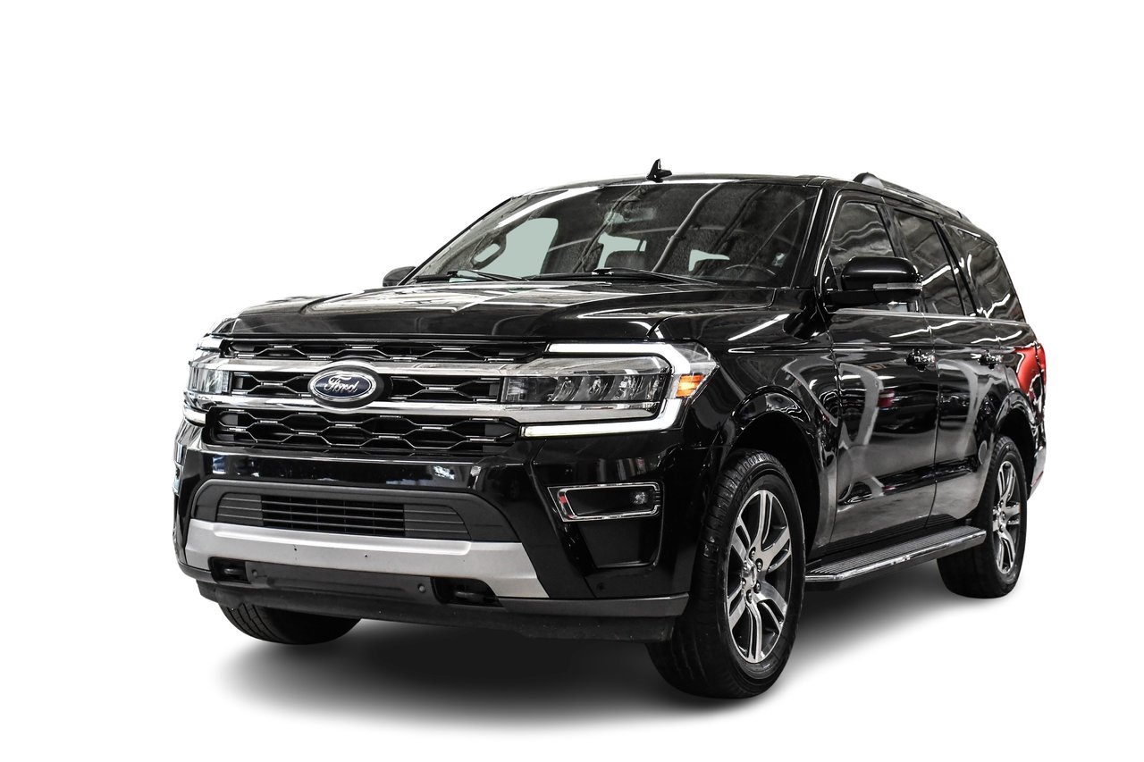 2023 Ford Expedition Limited 4WD
