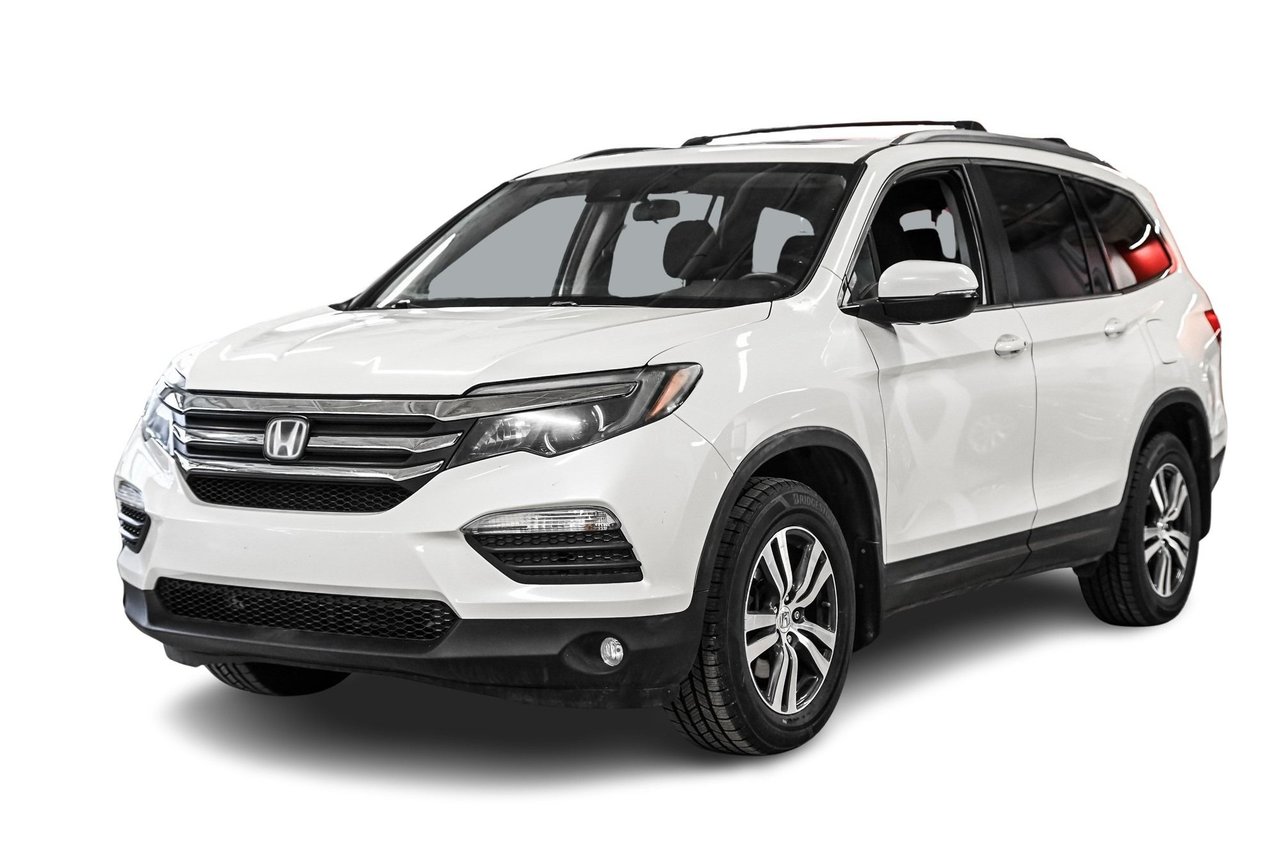 2018 Honda Pilot EX AWD