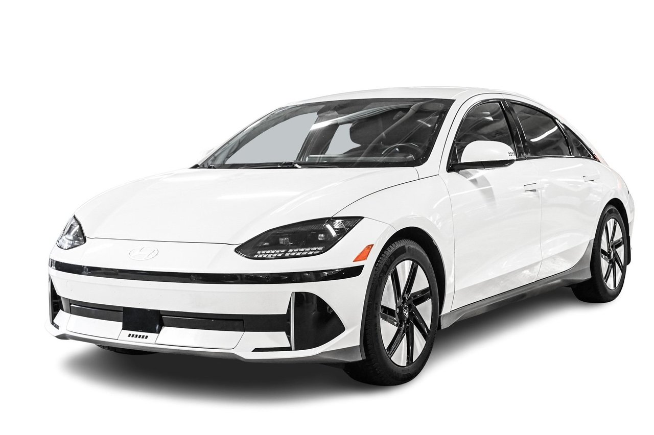 2024 Hyundai Ioniq 6 Preferred RWD with Ultimate Package