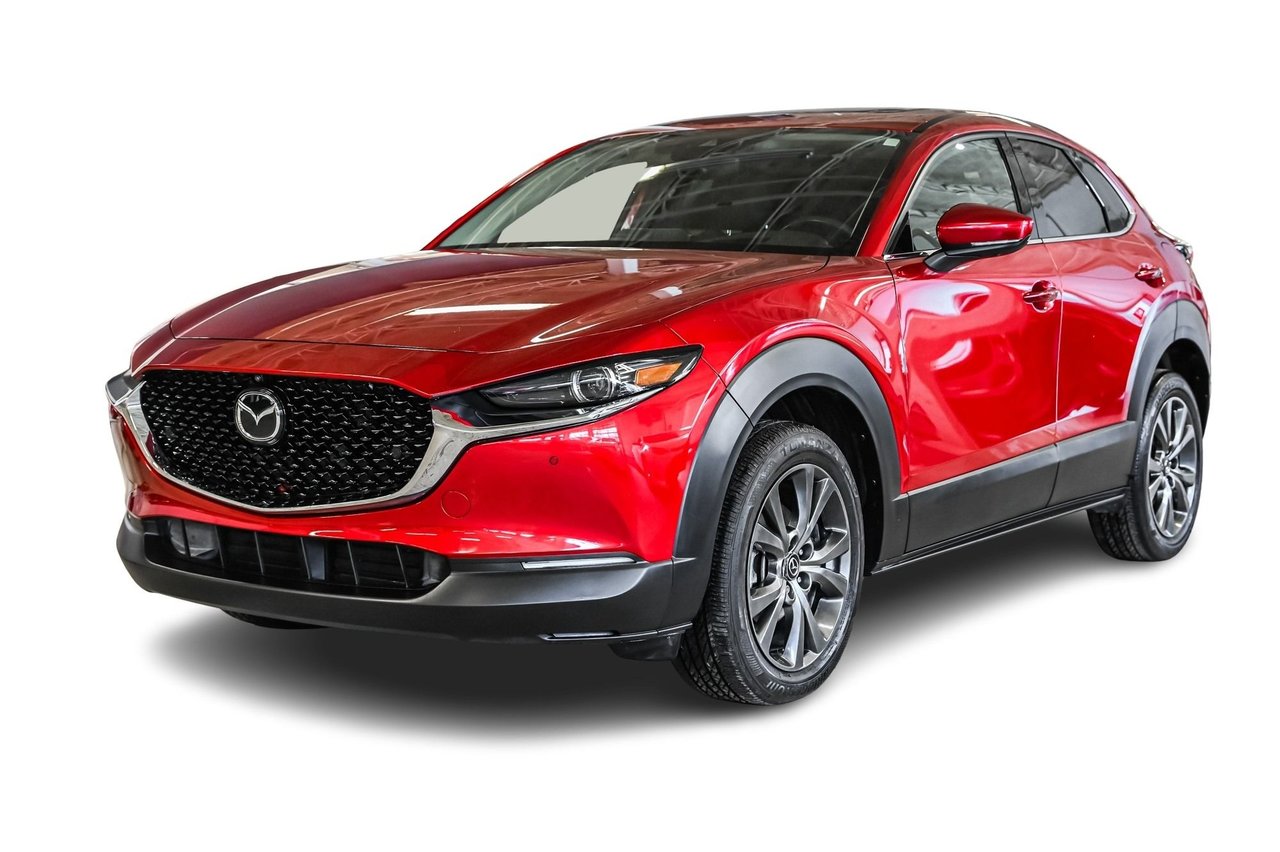 2023 Mazda CX-30 GT AWD