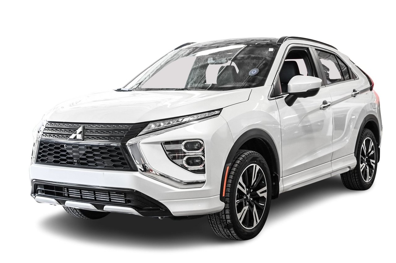 2025 Mitsubishi Eclipse Cross GT S-AWC