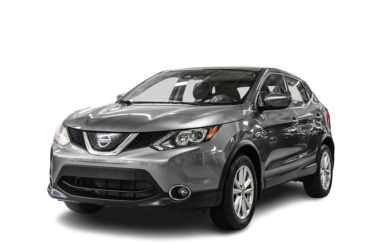 Black (CHARCOAL) 2019 Nissan Qashqai SUV / Crossover  Automatic
