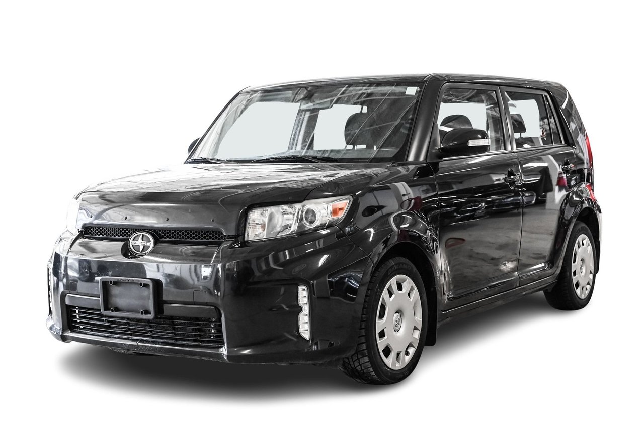2013 Scion xB Base