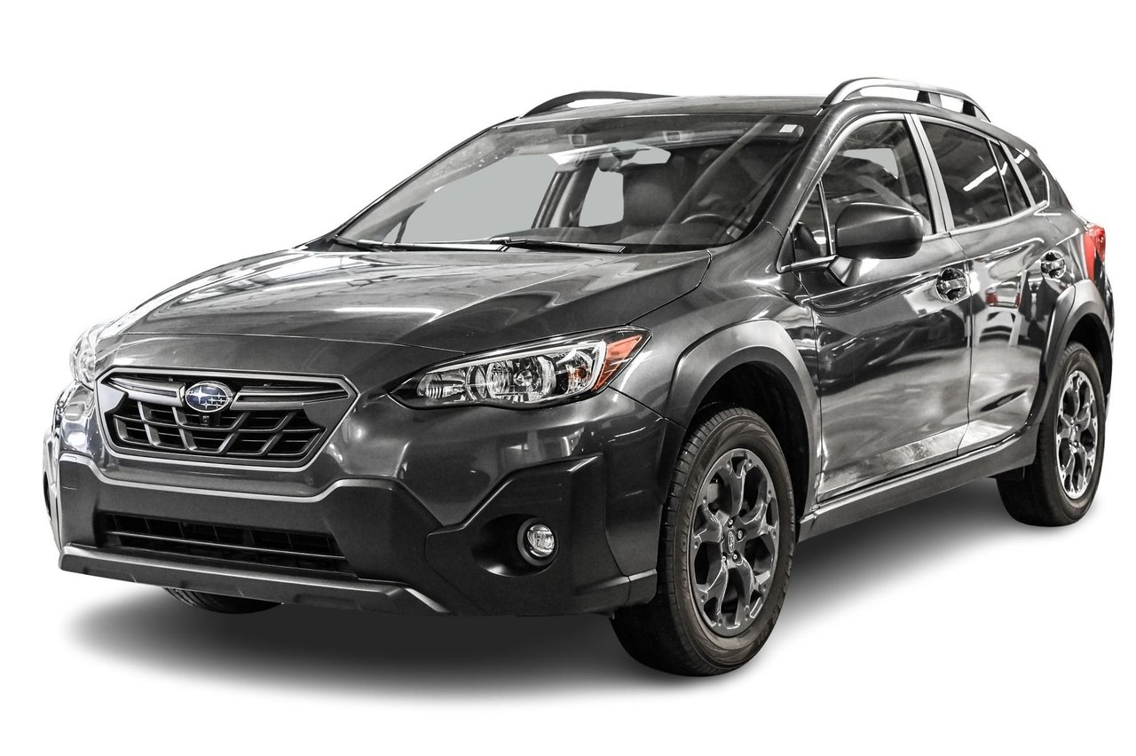 2021 Subaru Crosstrek Outdoor AWD